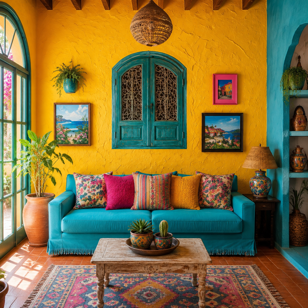 Hogar y Decoración