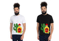 Playera de Algodón Tequila | Estampado Mexicano