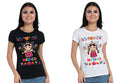 Playera de Algodón Frida México | Estampado Mexicano