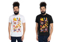 Playera de Algodón Fiesta Mexicana | Estampado Mexicano