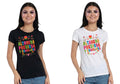 Playera de Algodón Altanera | Estampado Mexicano