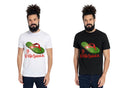 Playera de Algodón La Chancla | Estampado Mexicano