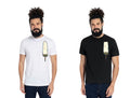 Playera de Algodón Elote | Estampado Mexicano